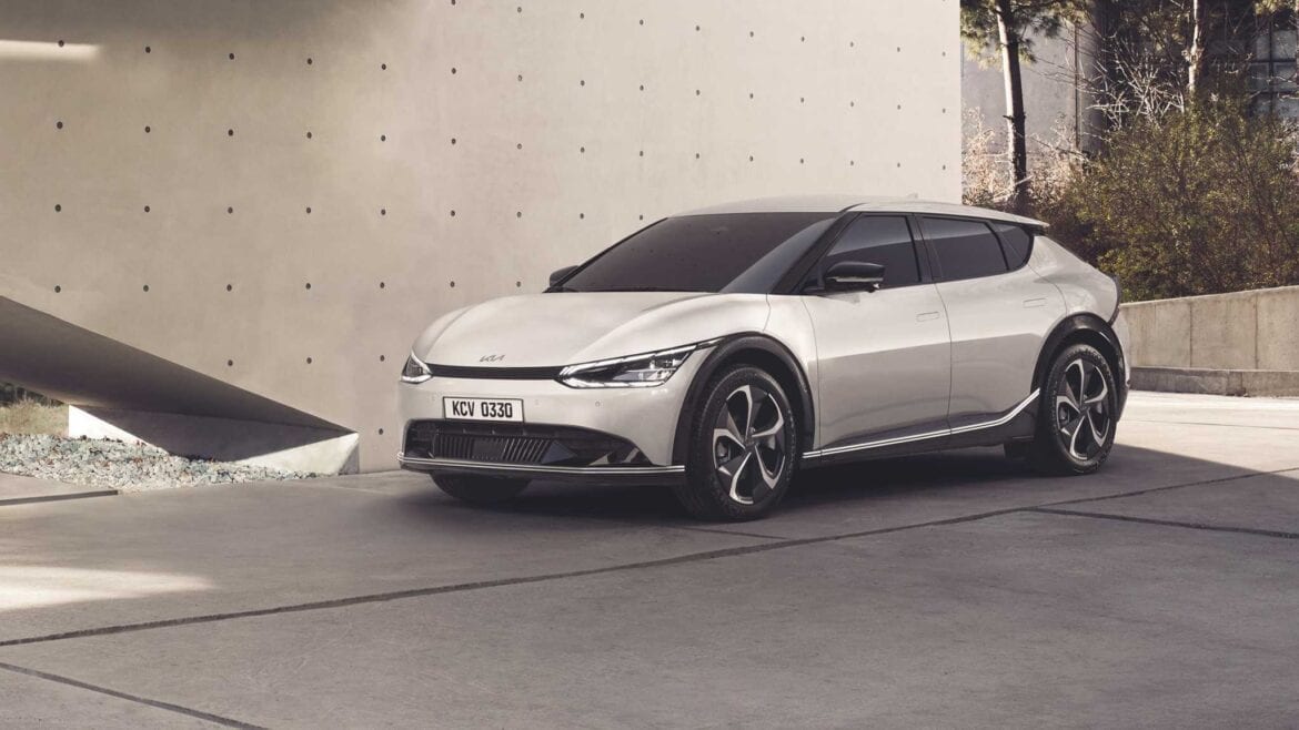 Kia EV6 1