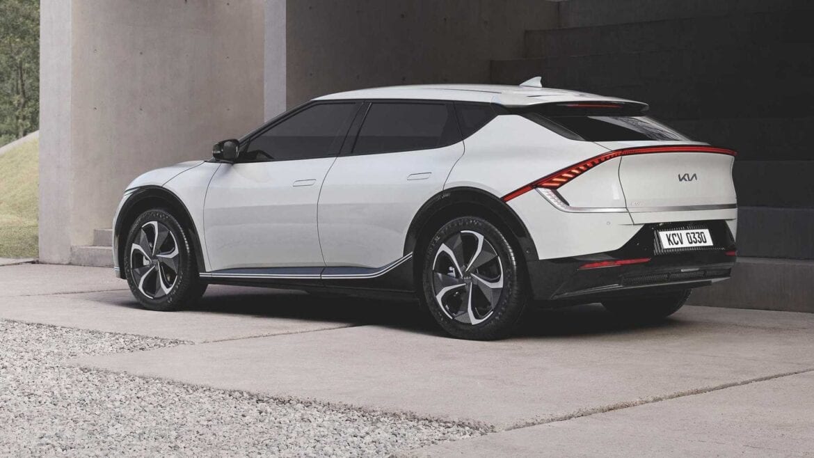 Kia EV6 2