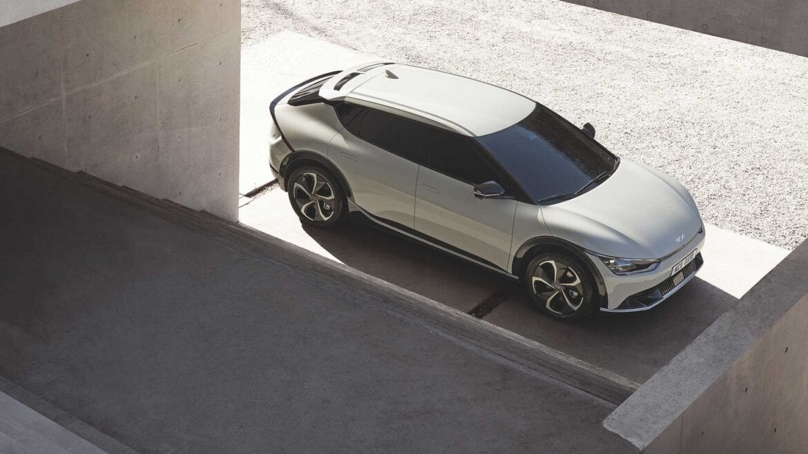 Kia EV6 3