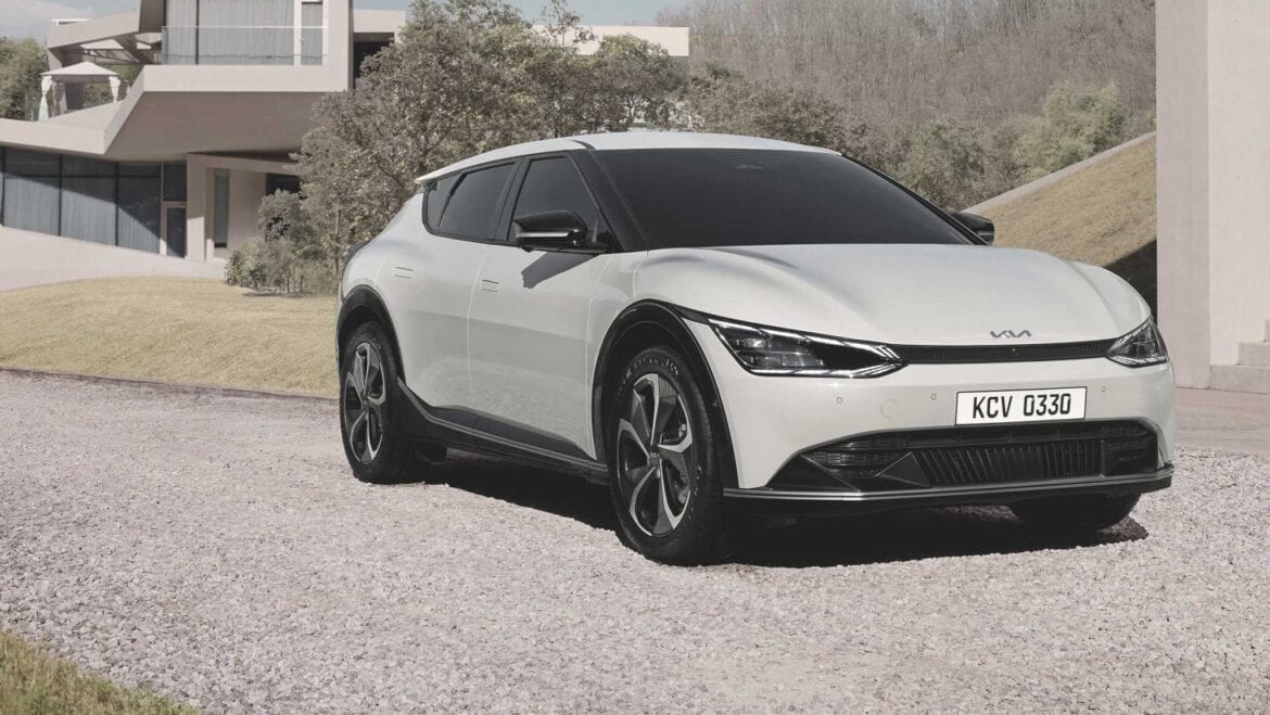 Kia EV6 4