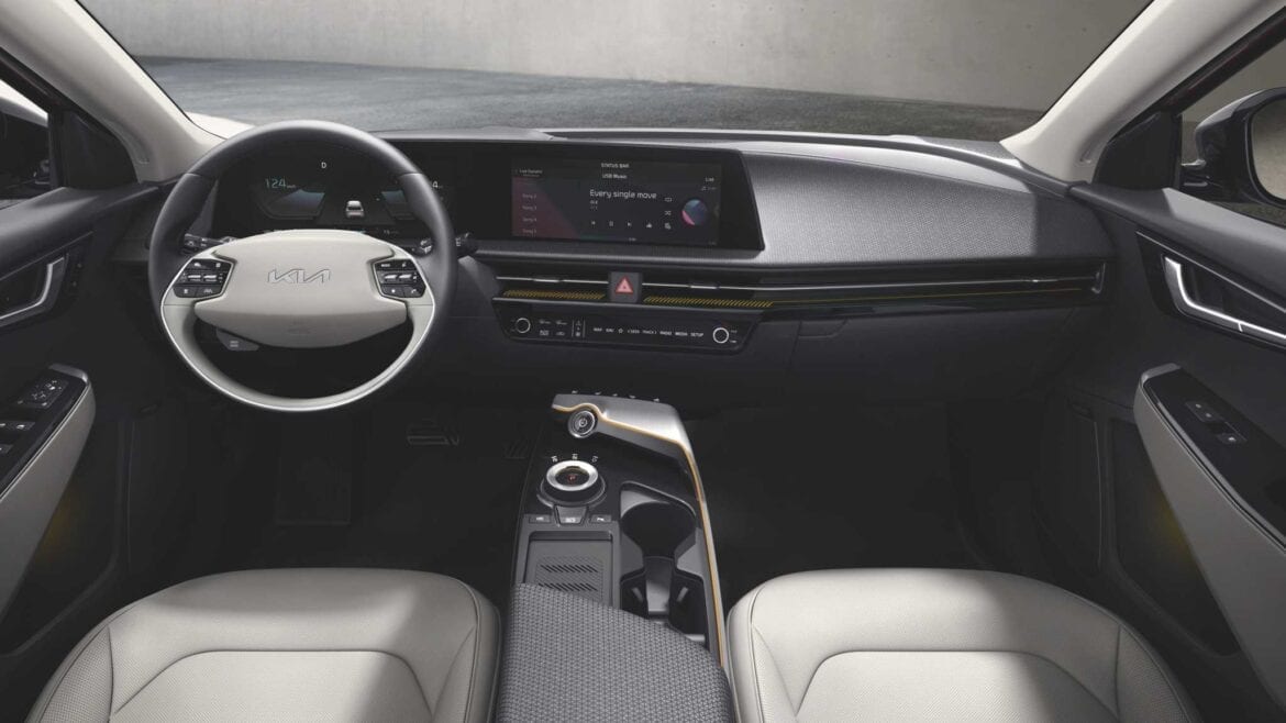 Kia EV6 5