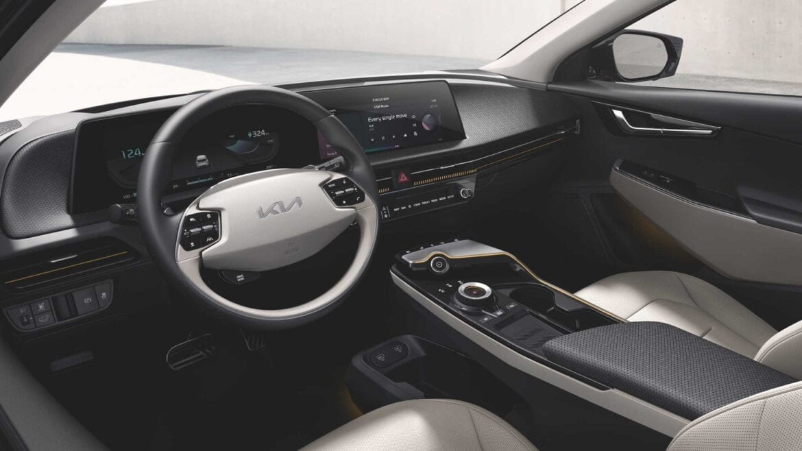 Kia EV6 6