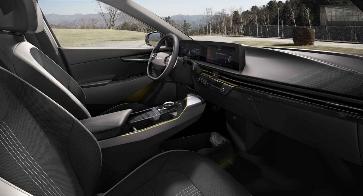 Kia EV6 8