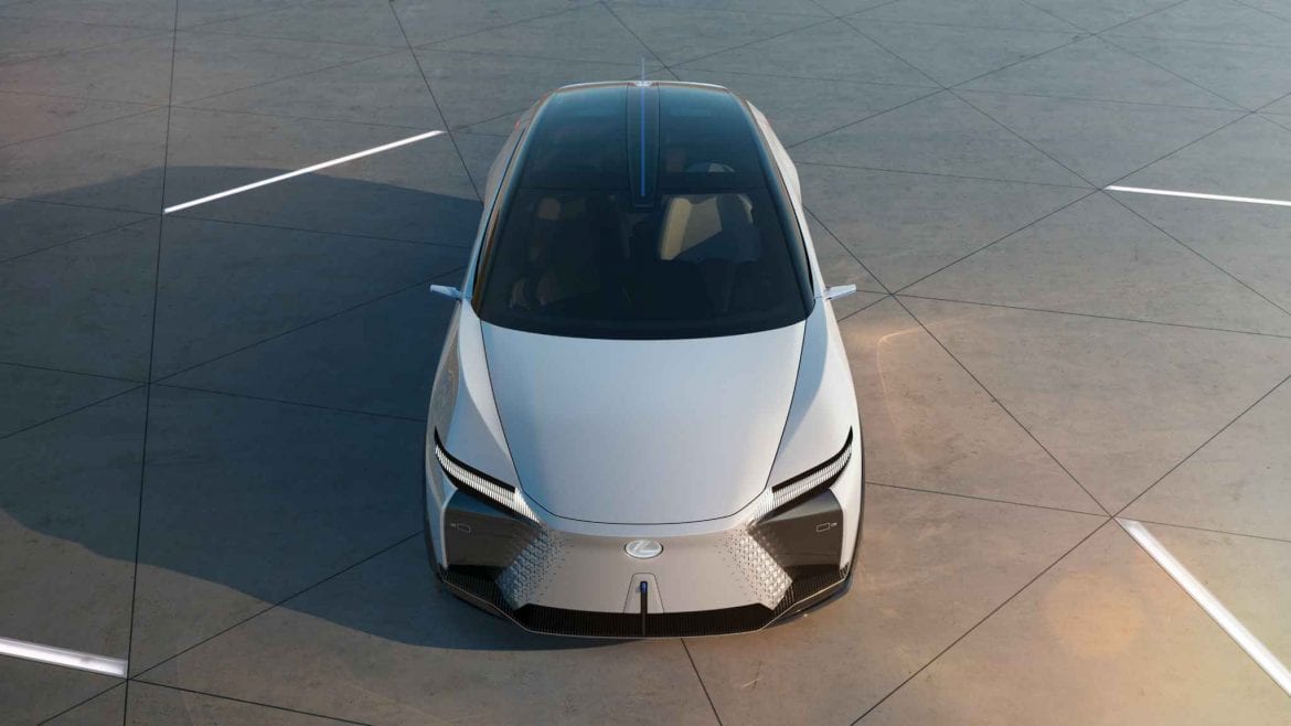 Lexus LF-Z 1