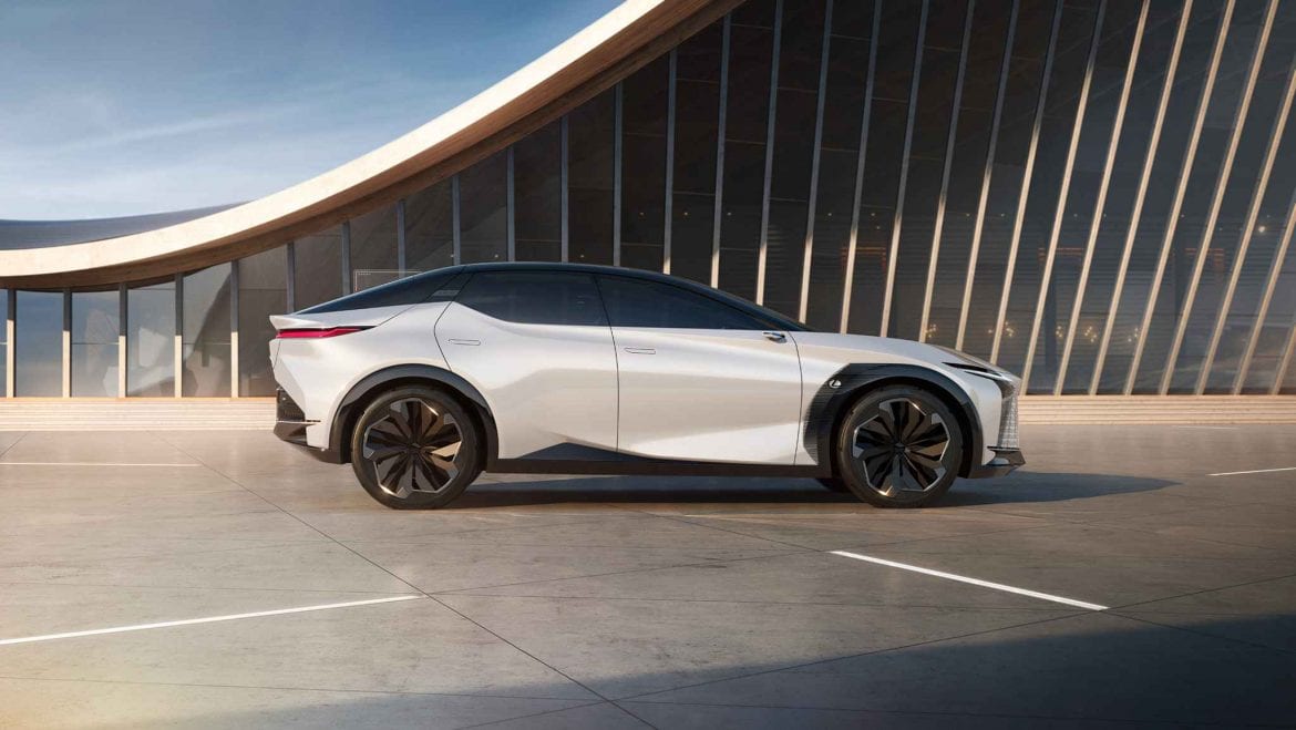 Lexus LF-Z 3