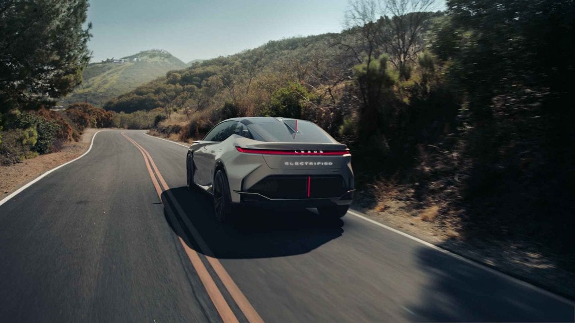 Lexus LF-Z 39