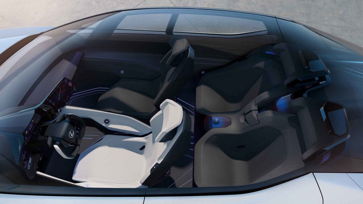 Lexus LF-Z 53