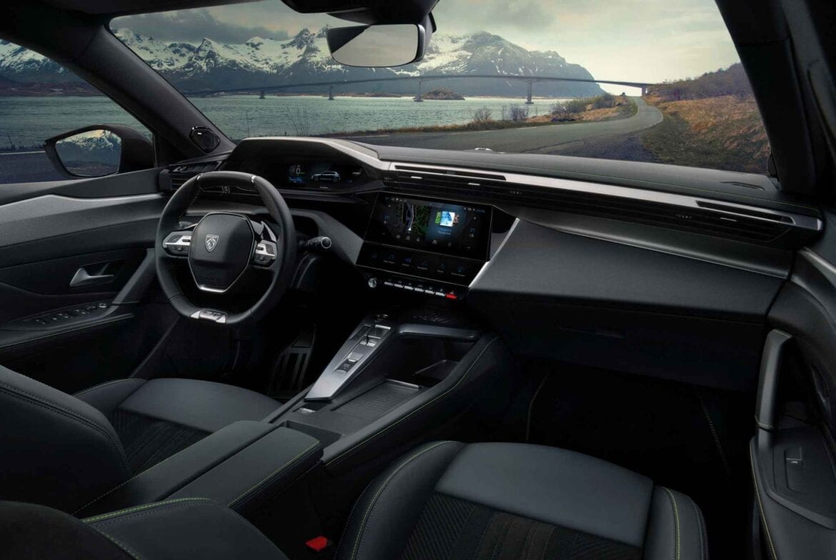 Peugeot 308 10
