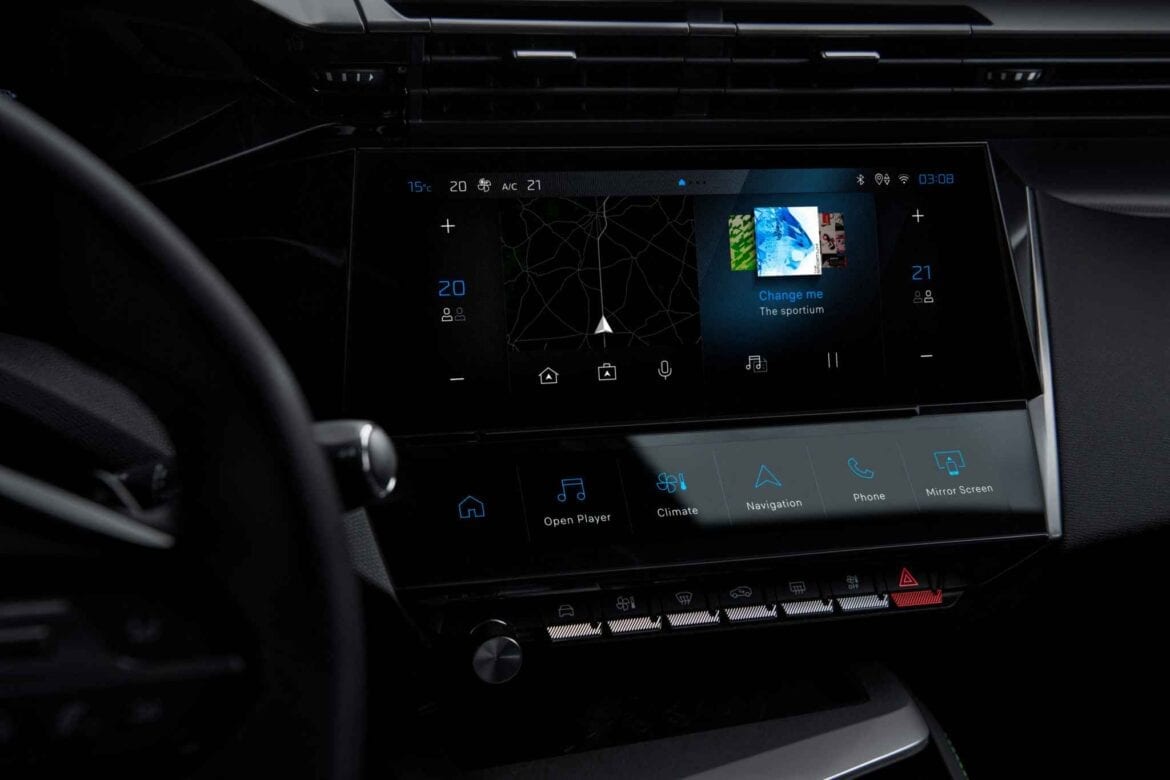 Peugeot 308 16