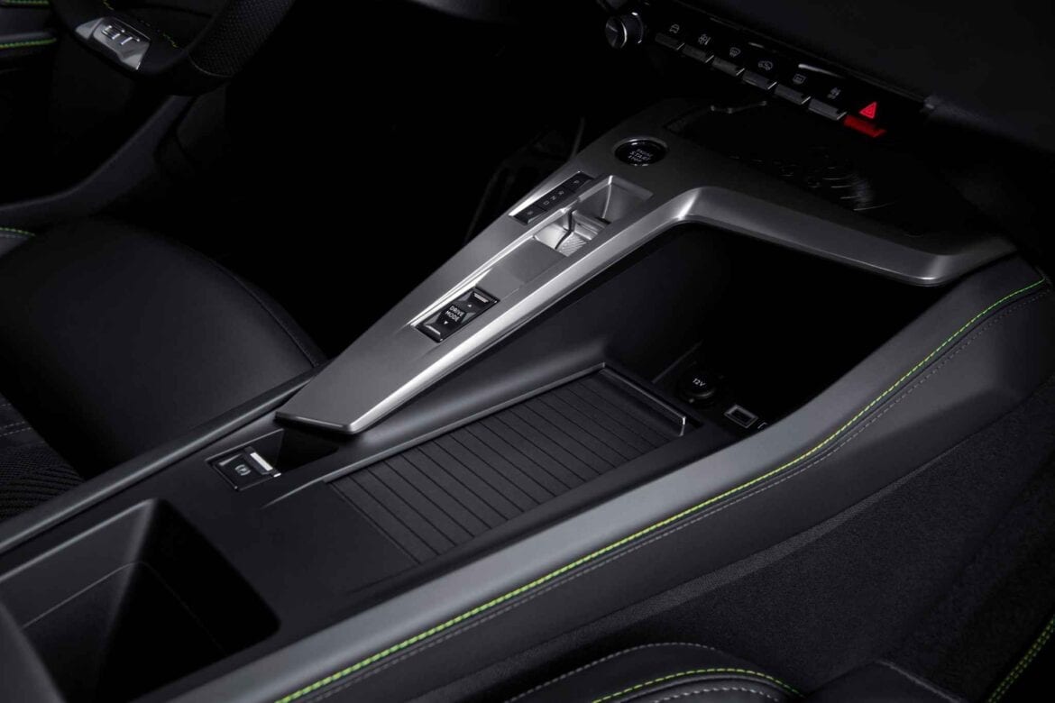 Peugeot 308 17
