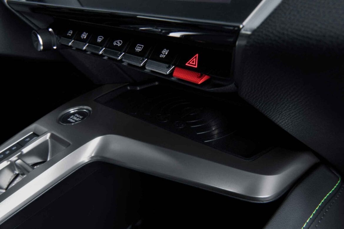 Peugeot 308 19