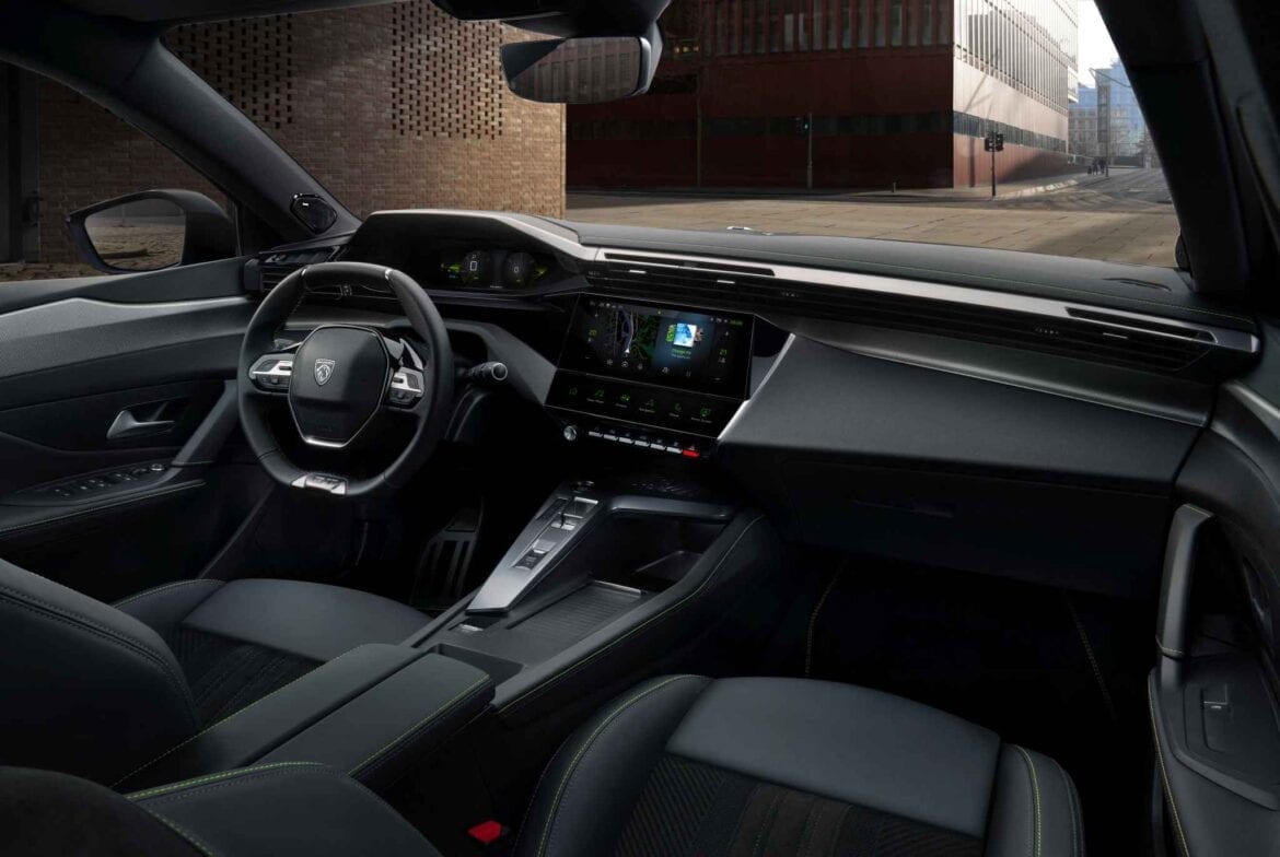 Peugeot 308 6