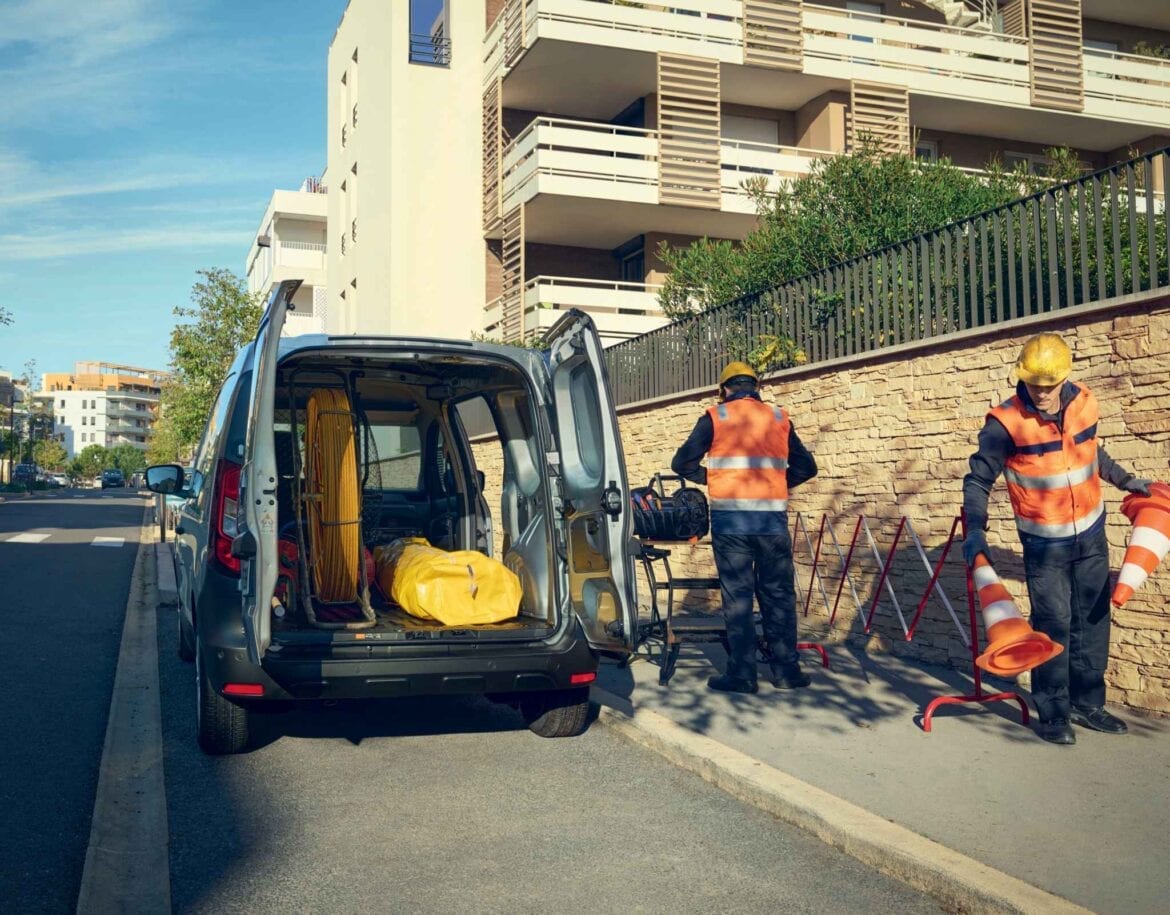 Renault Express Van 2