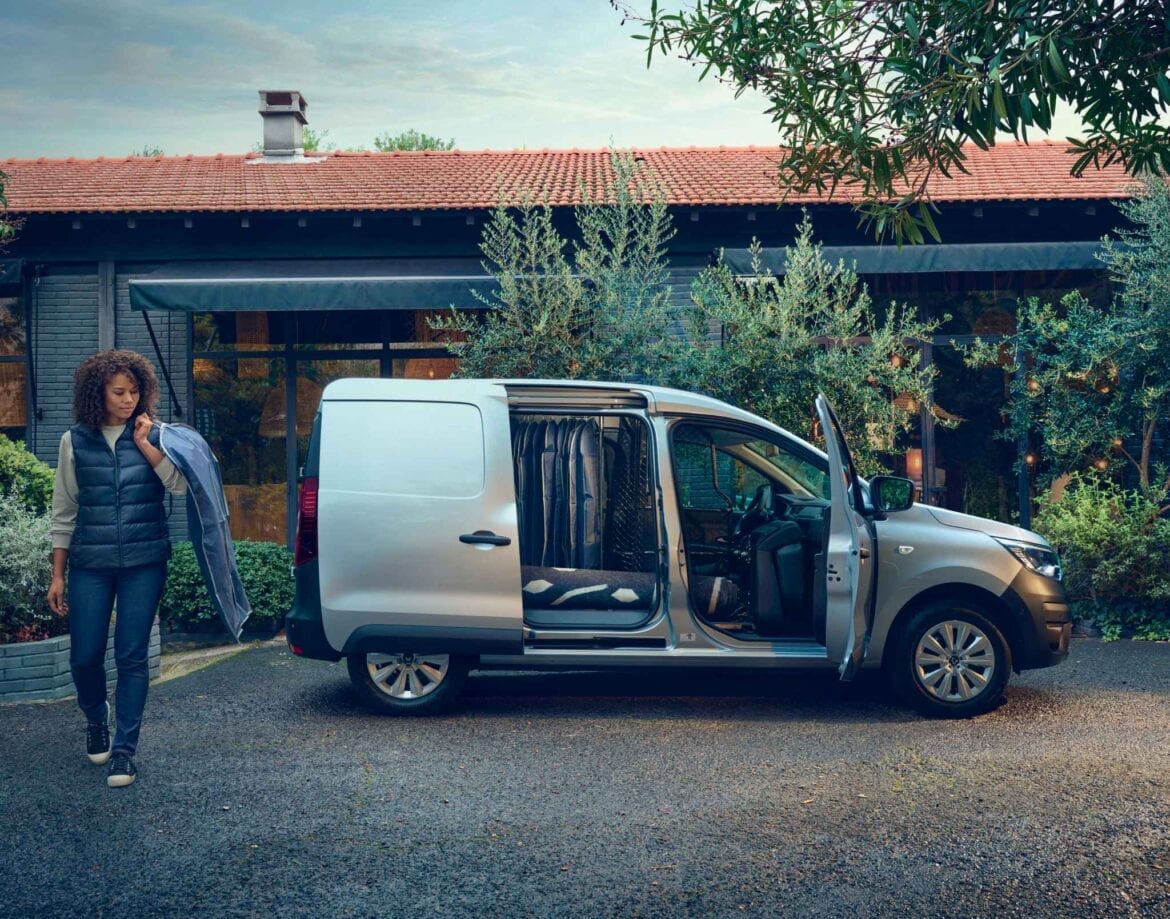 Renault Express Van 4