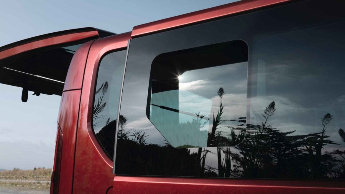 Renault Trafic shuttle 5