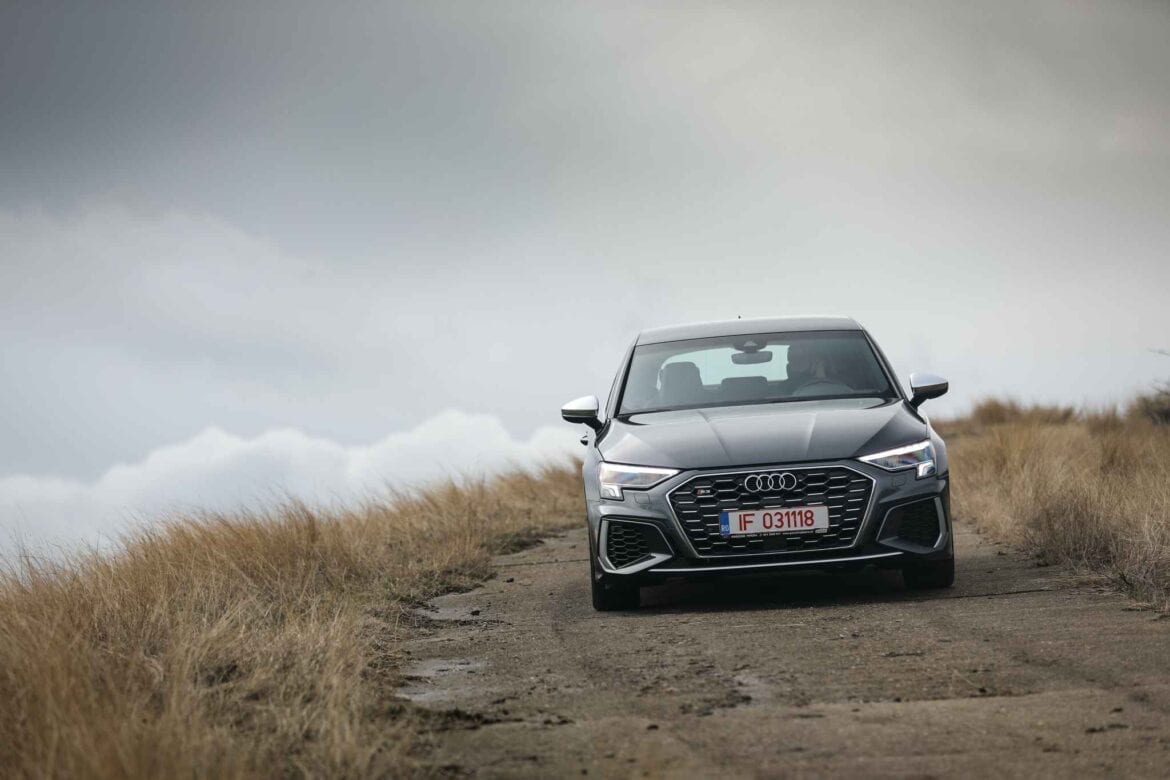 Test Audi S3 1