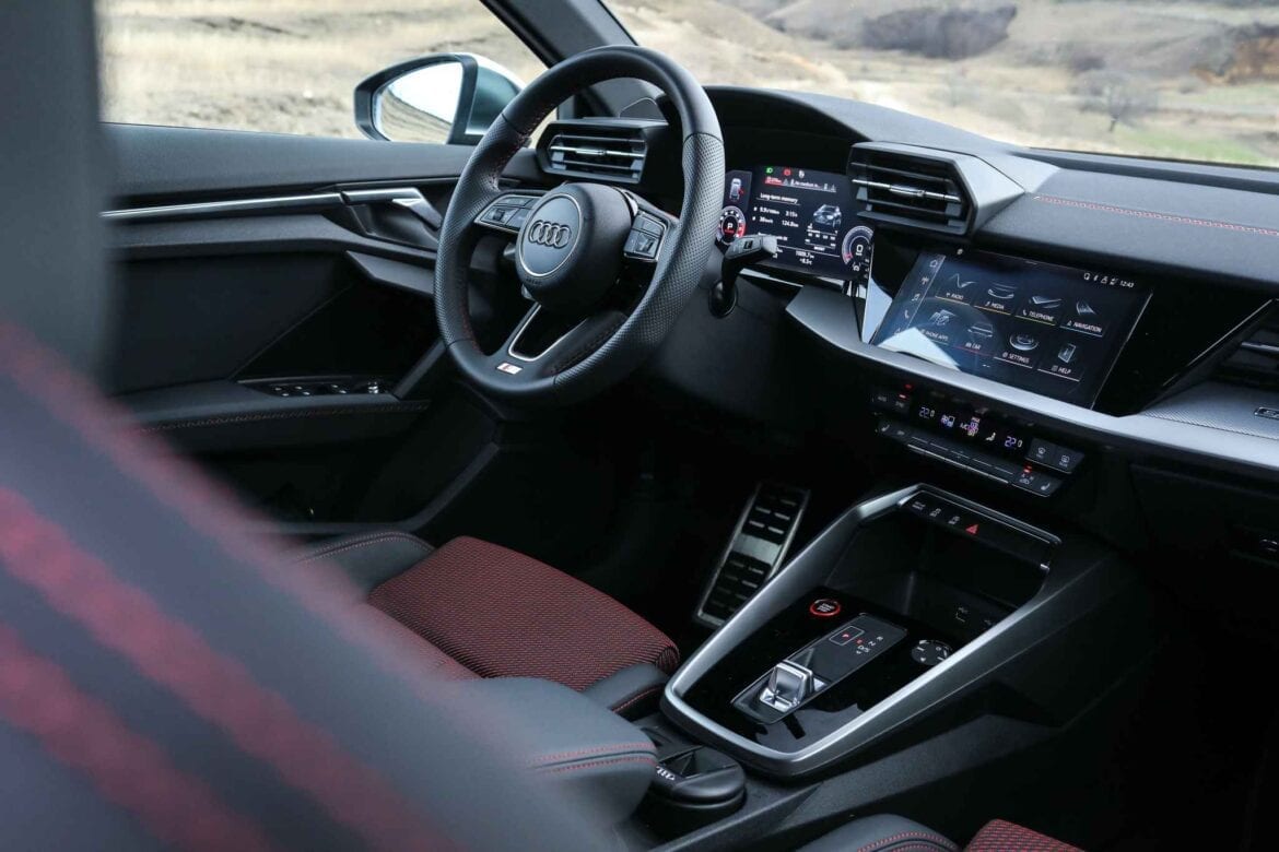 Test Audi S3 10