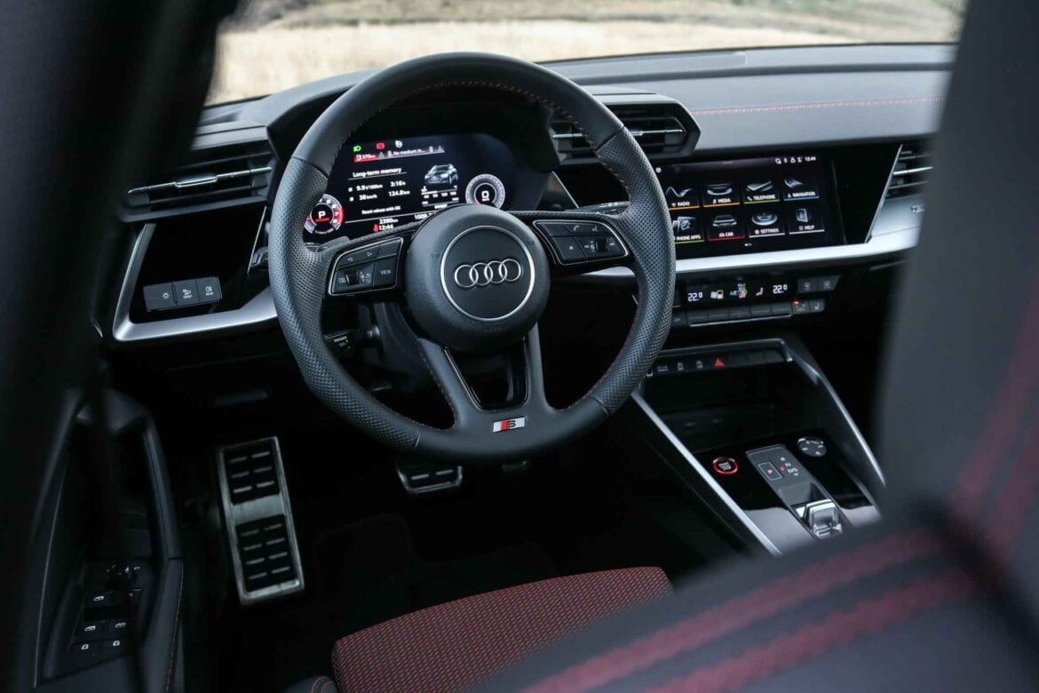 Test Audi S3 11