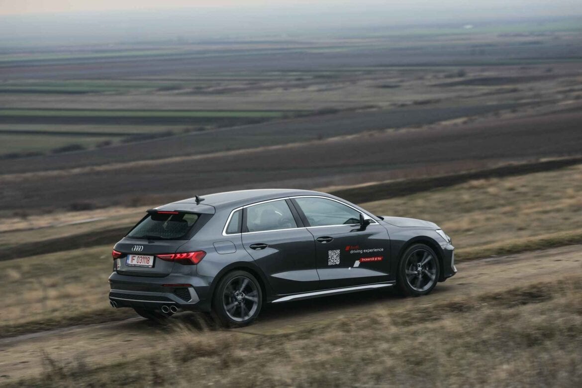 Test Audi S3 6