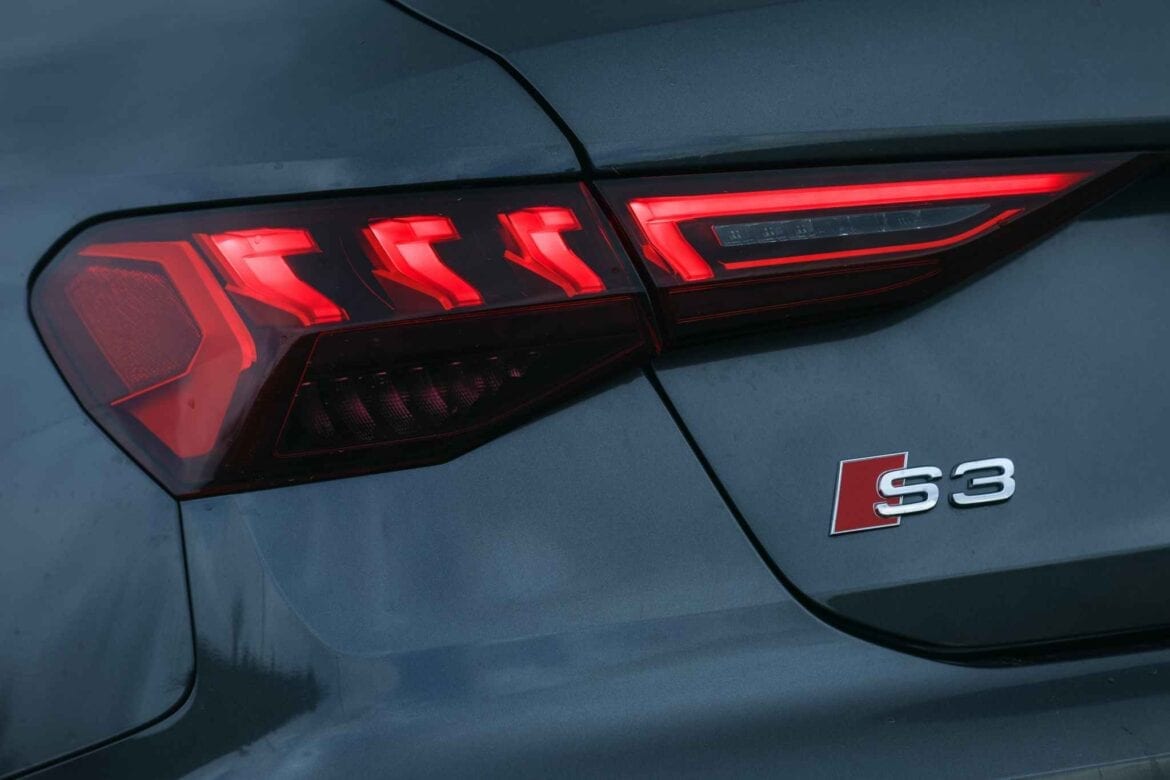Test Audi S3 7