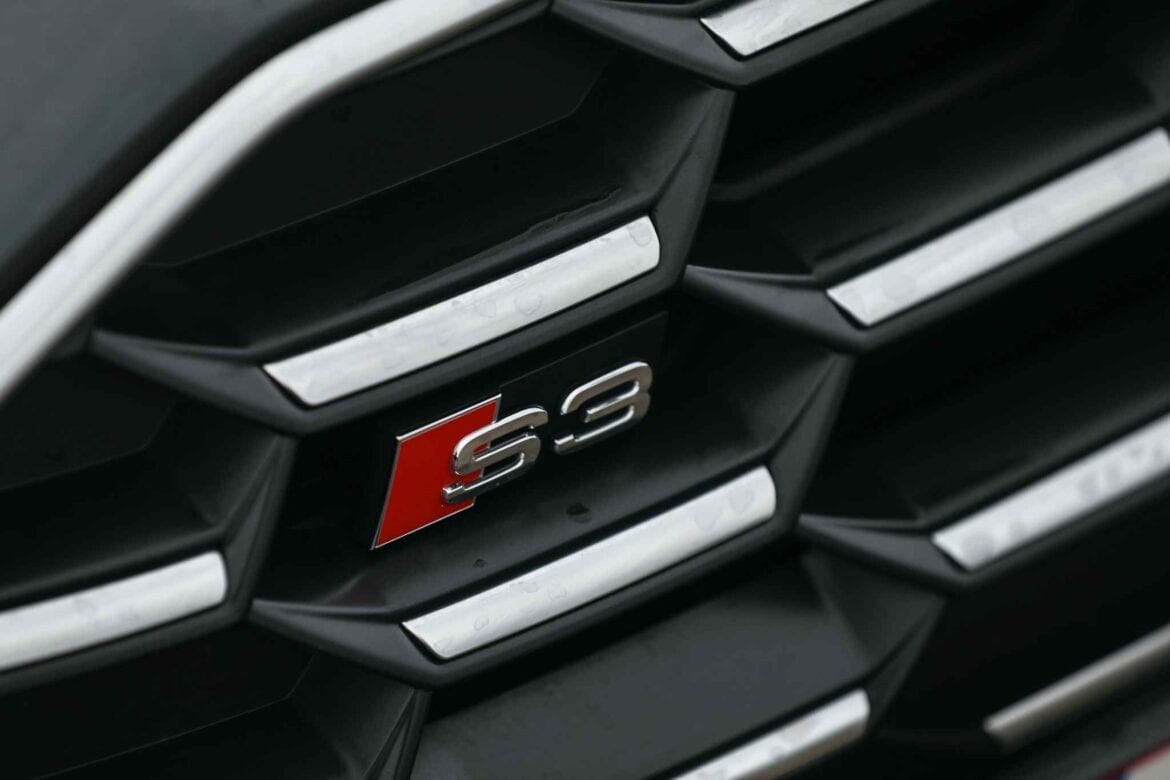 Test Audi S3 9