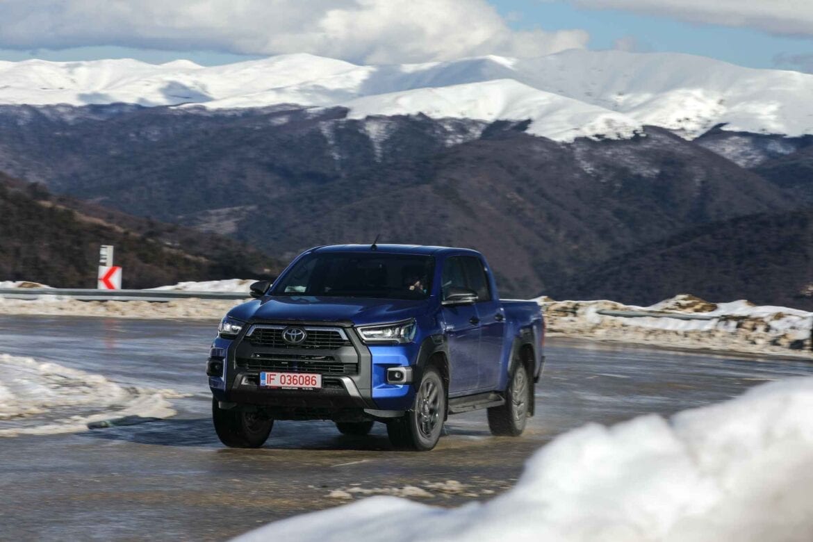 Test Toyota Hilux 11
