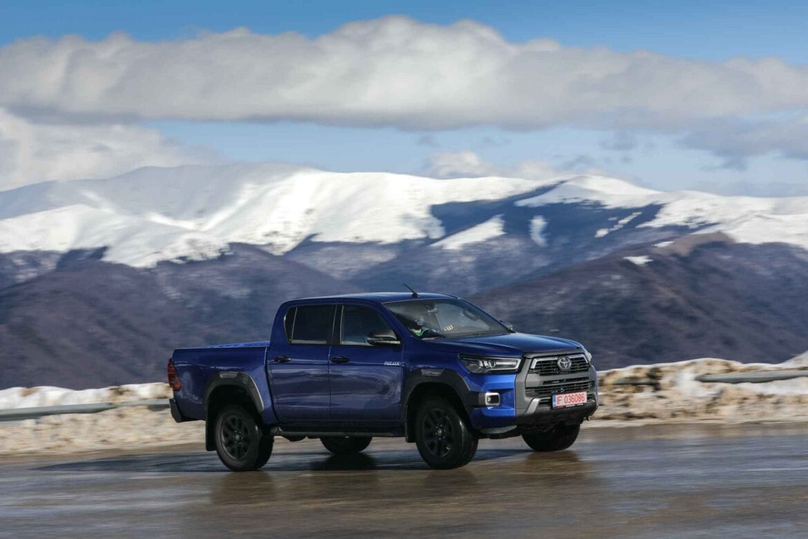 Test Toyota Hilux 13