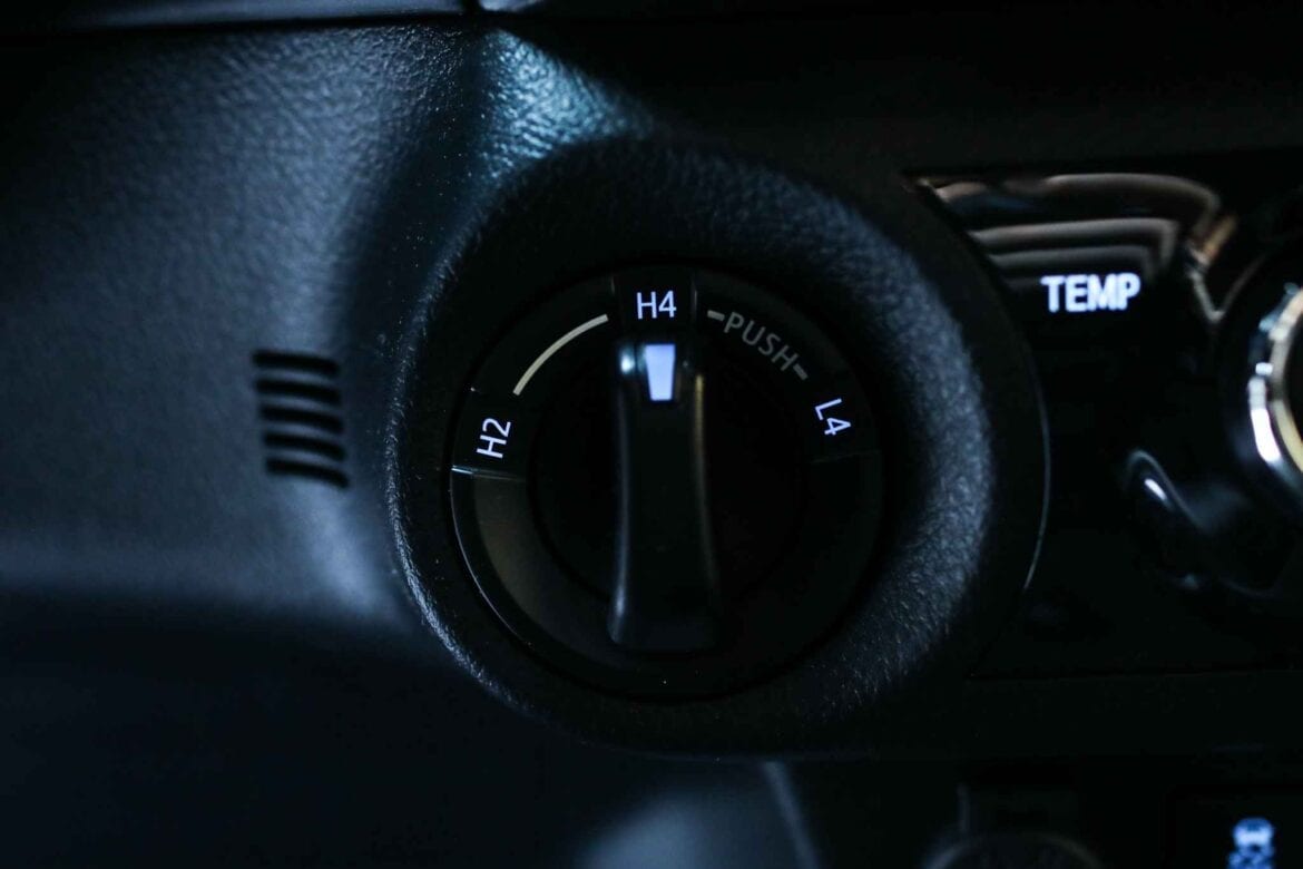 Test Toyota Hilux 21