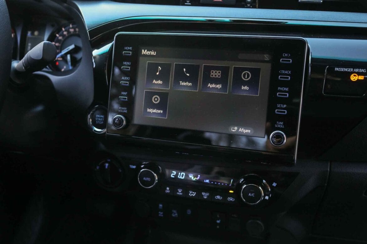 Test Toyota Hilux 25