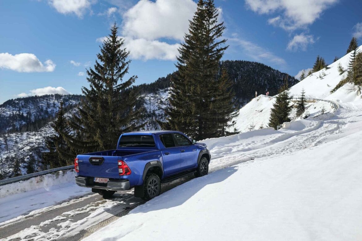 Test Toyota Hilux 3