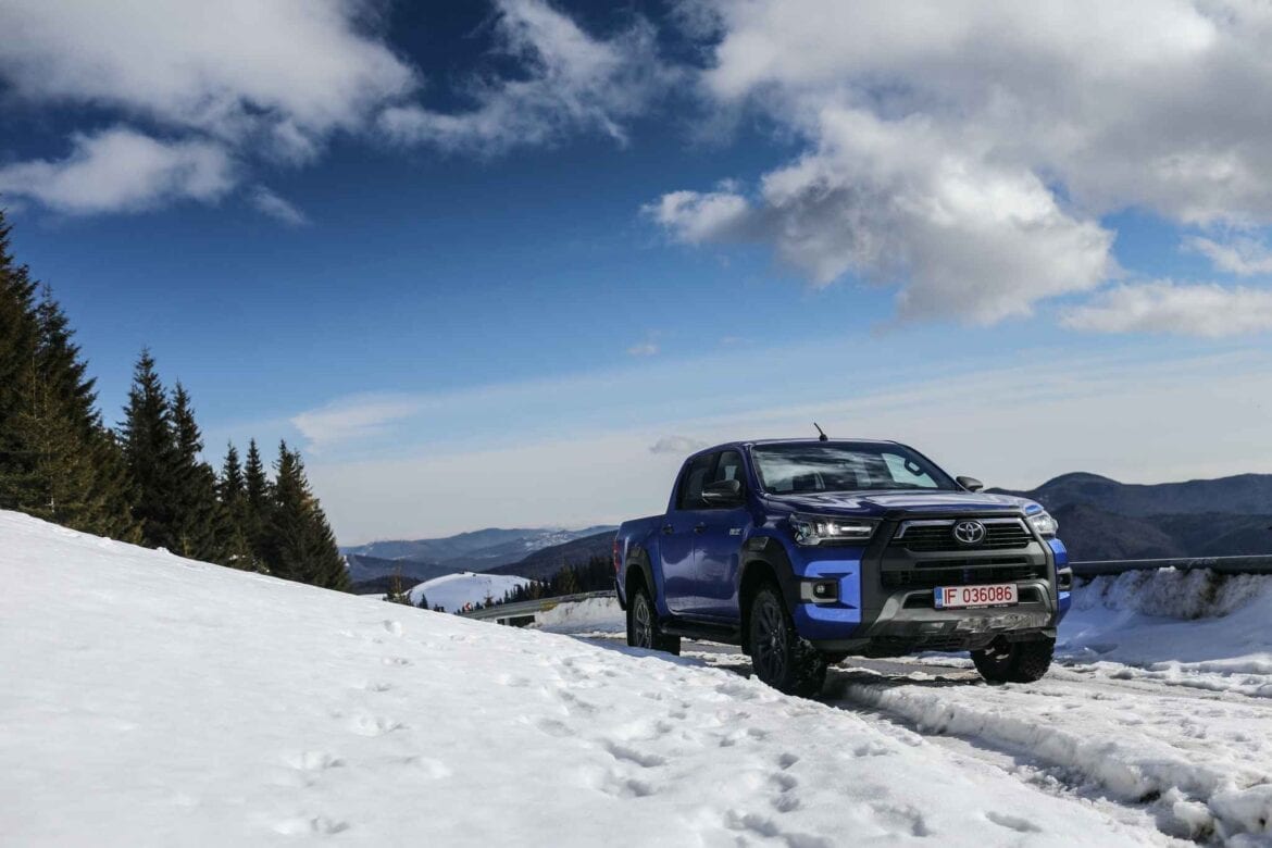 Test Toyota Hilux 5
