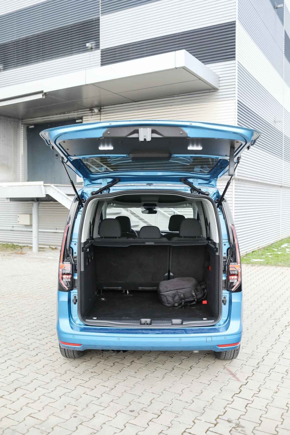 Test Volkswagen Caddy 11