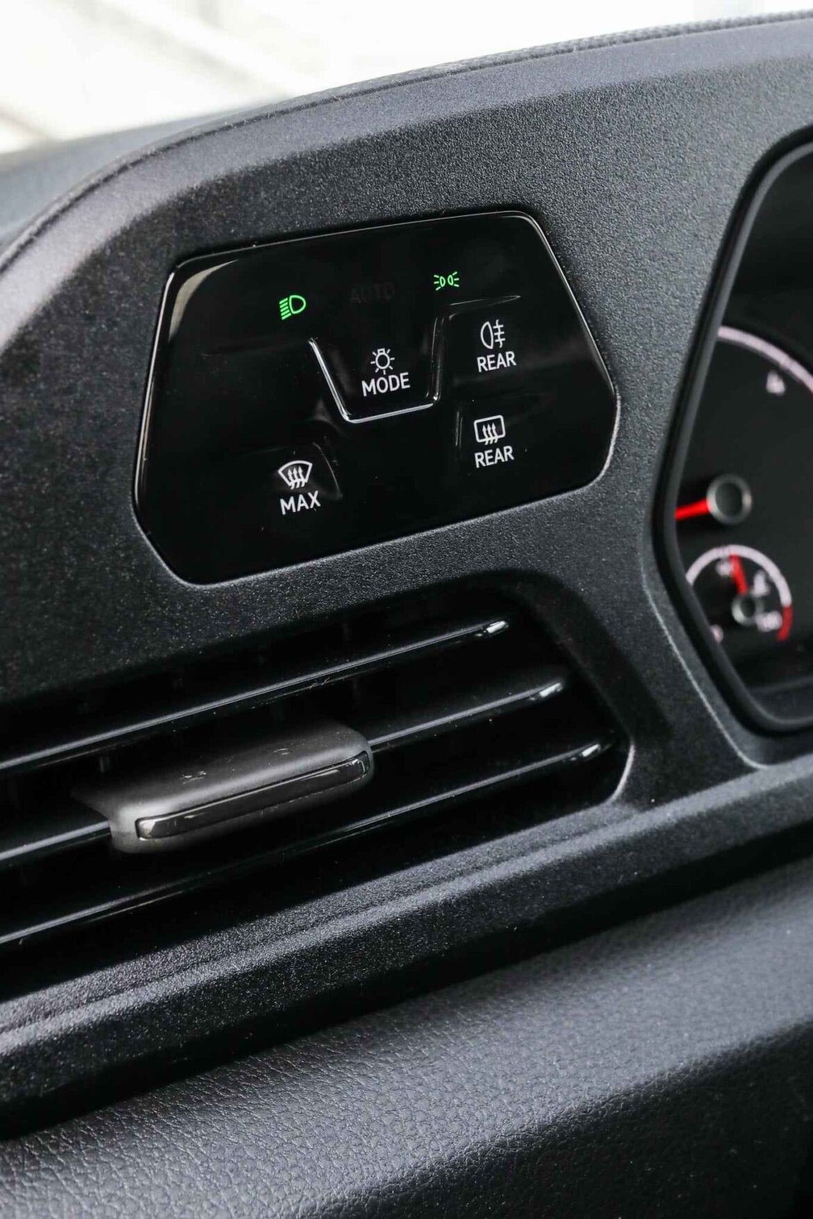 Test Volkswagen Caddy 16