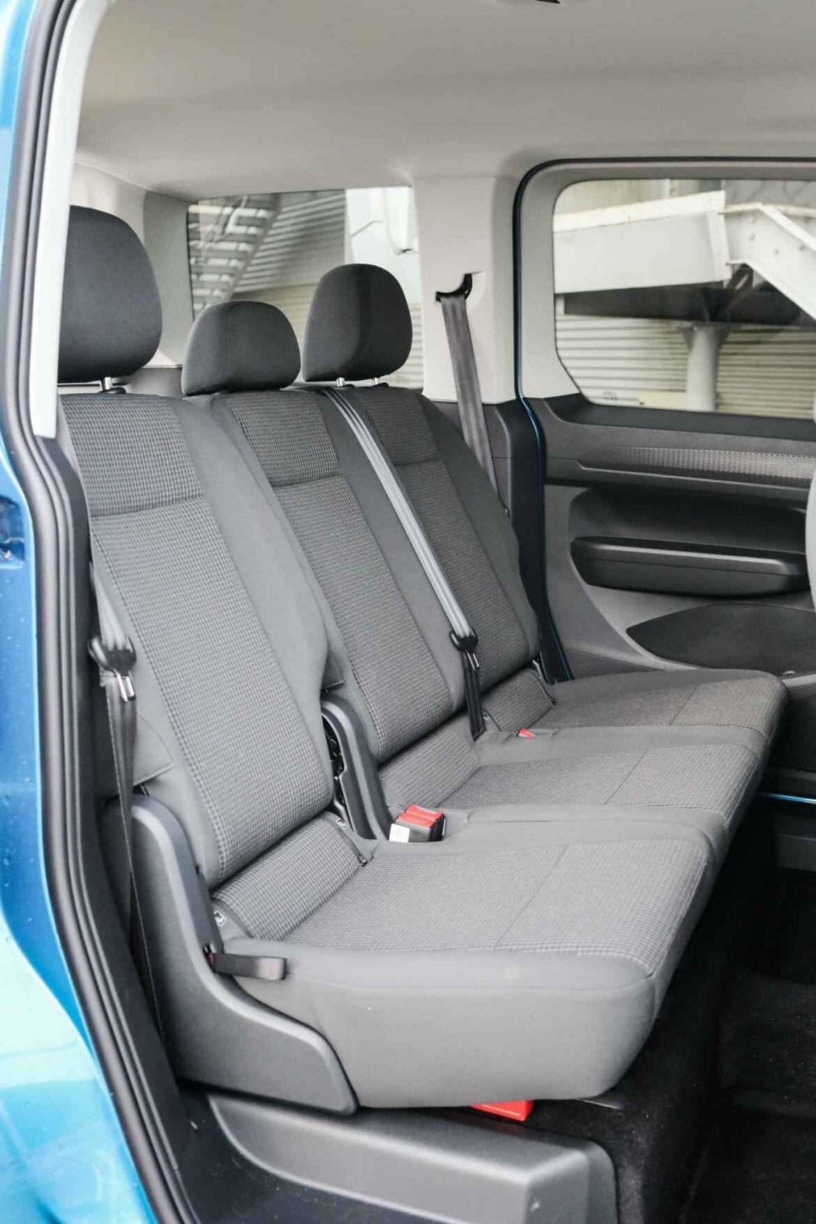 Test Volkswagen Caddy 8
