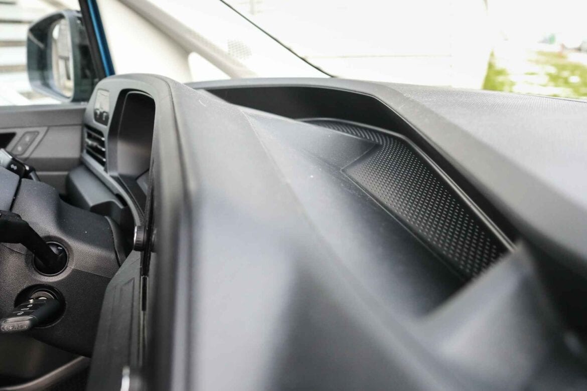 Test Volkswagen Caddy 9