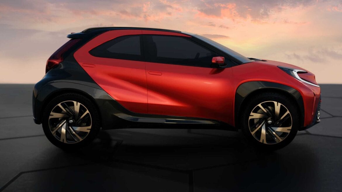 Toyota Aygo X Prologue 3