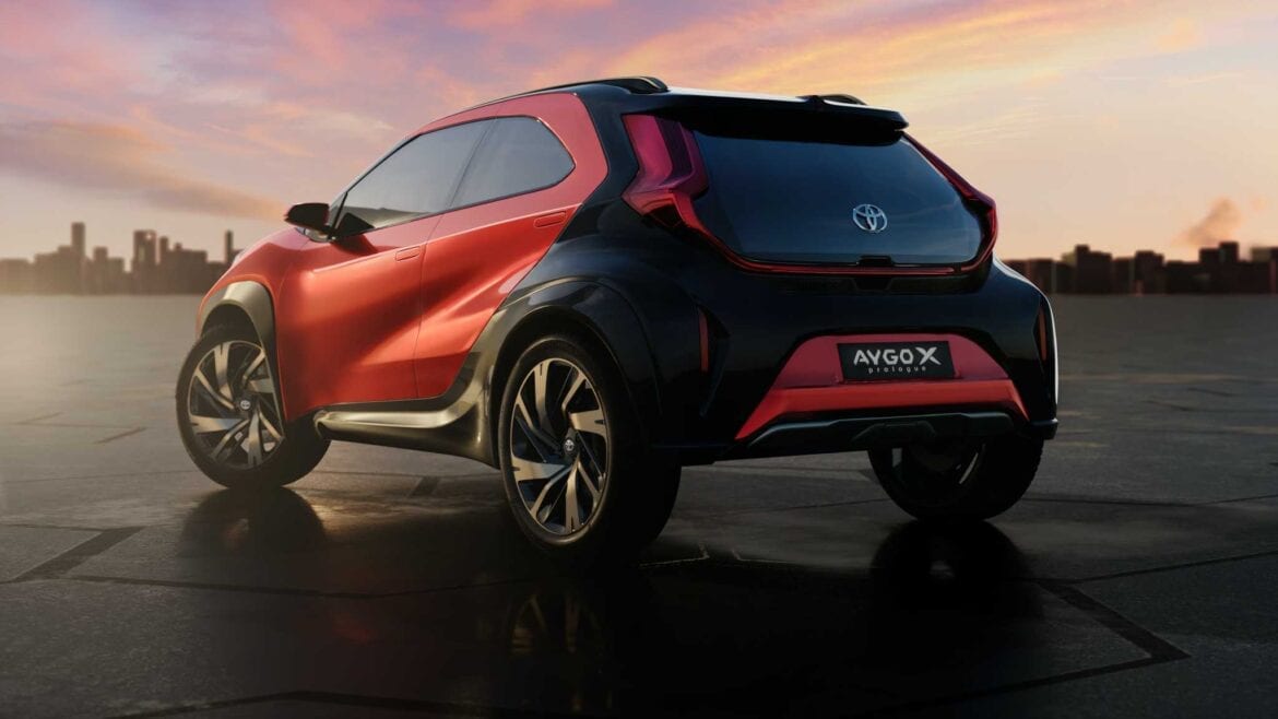 Toyota Aygo X Prologue 6