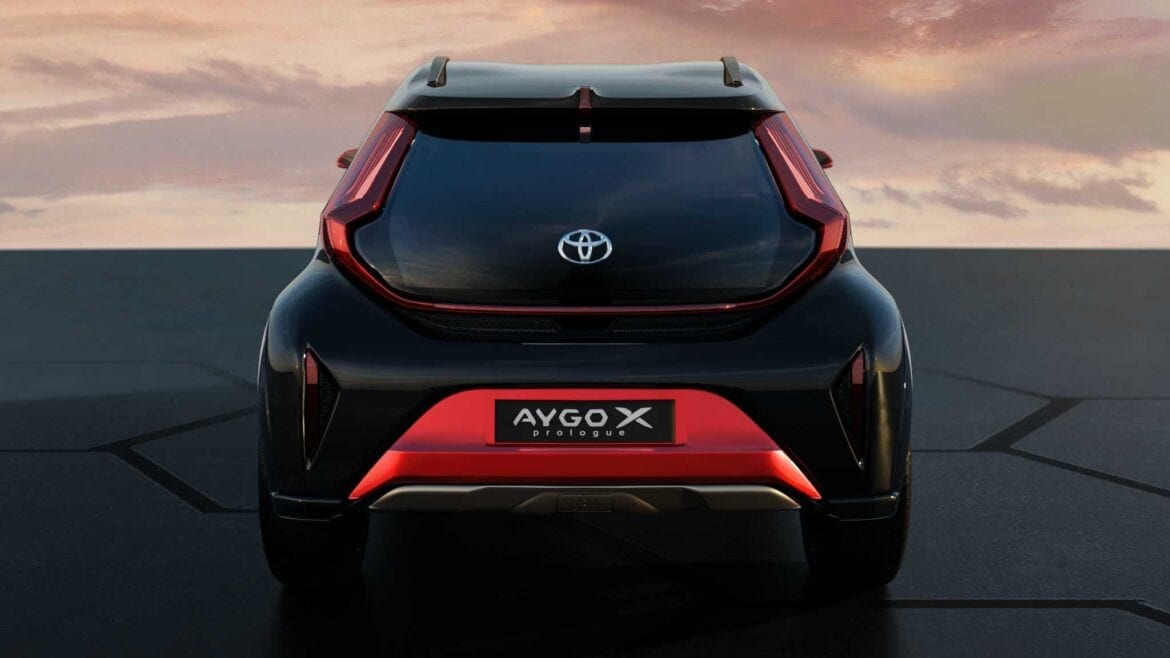 Toyota Aygo X Prologue 7