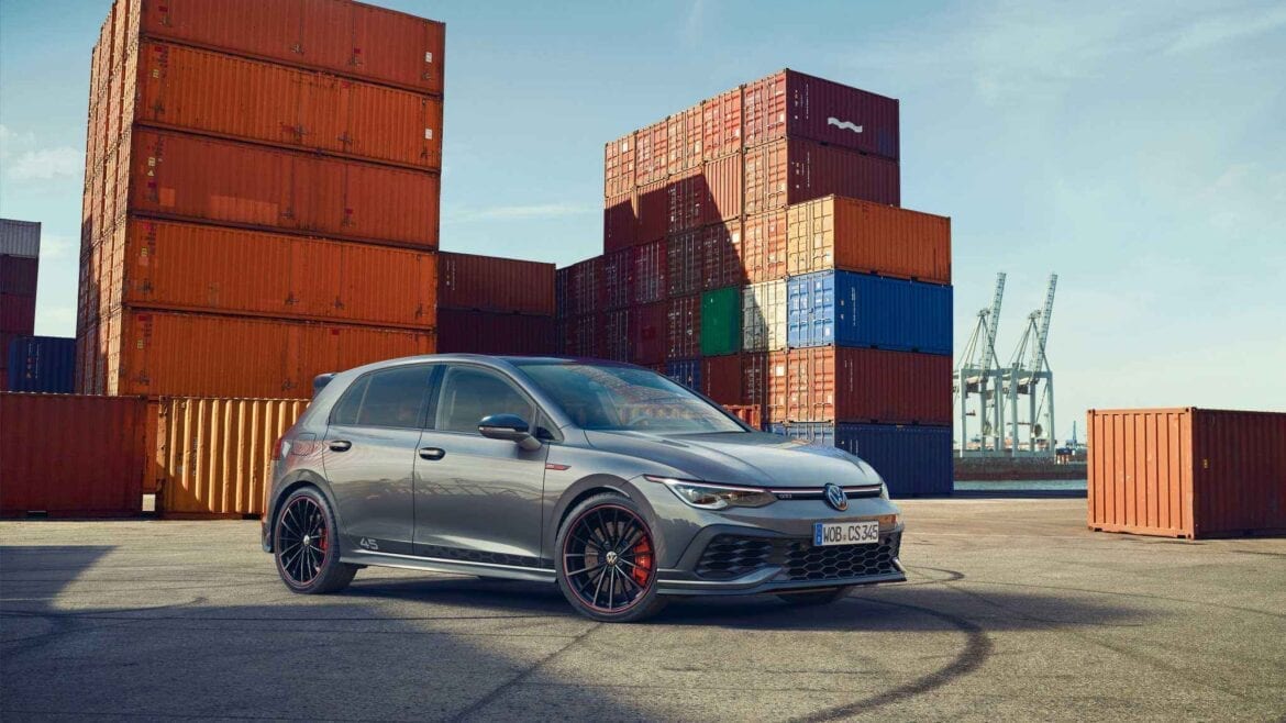 Volkswagen Golf GTI Clubsport 45 Volkswagen Golf GTI Clubsport 45