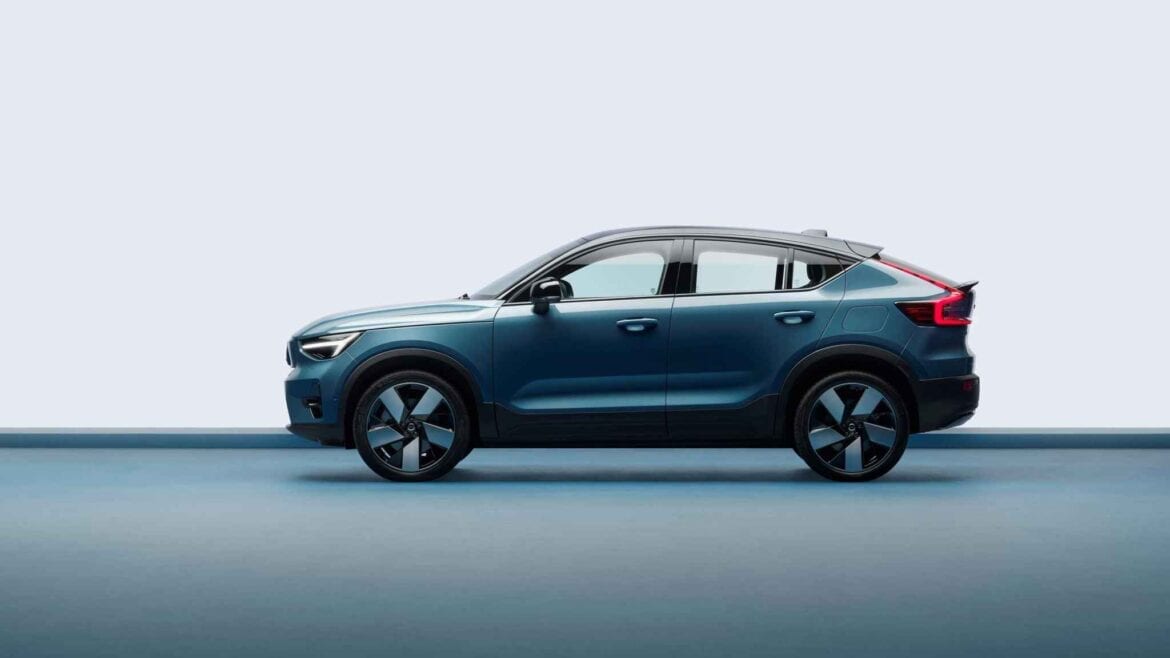 Volvo C40 Recharge 10