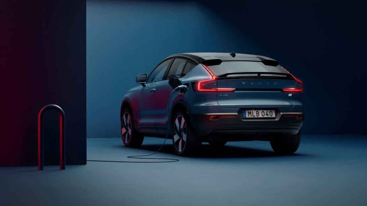 Volvo C40 Recharge 2