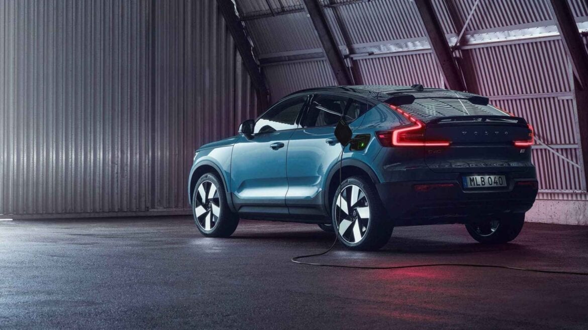 Volvo C40 Recharge 26