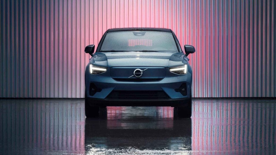 Volvo C40 Recharge 29