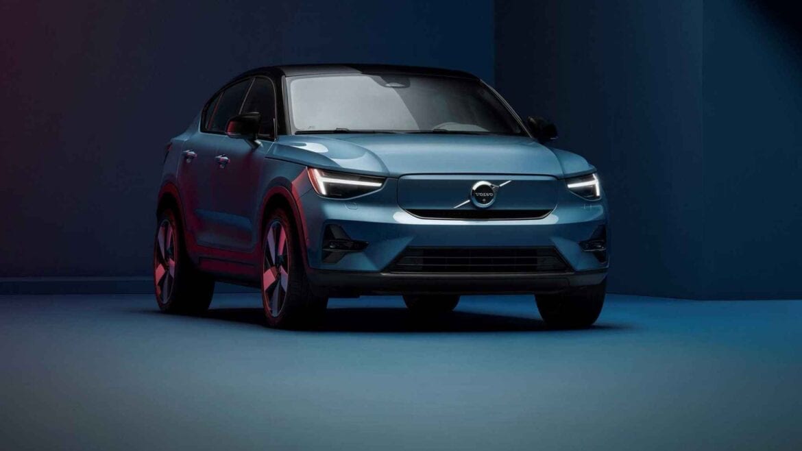 Volvo C40 Recharge 3
