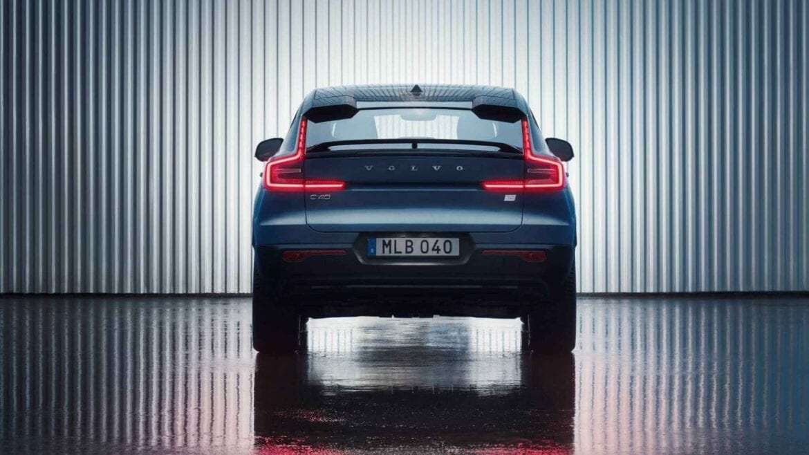 Volvo C40 Recharge 39