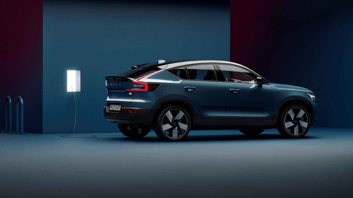 Volvo C40 Recharge 4