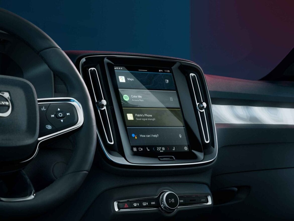 Volvo C40 Recharge 47