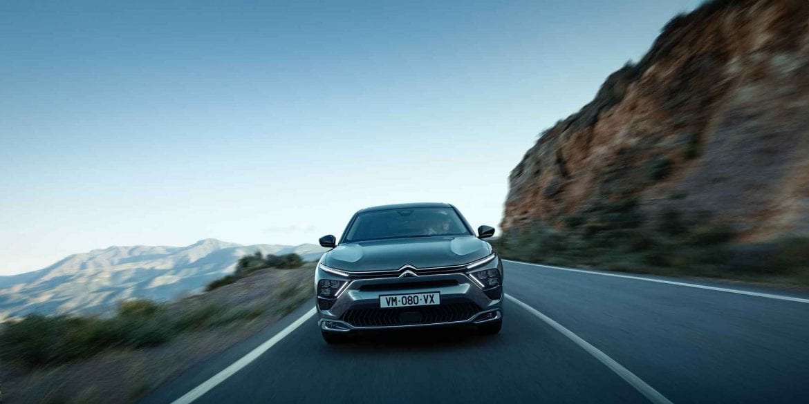 Citroen C5 X 10