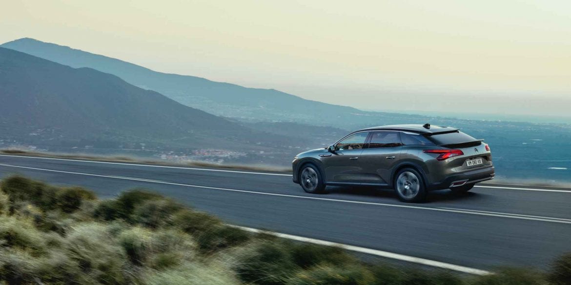 Citroen C5 X 11