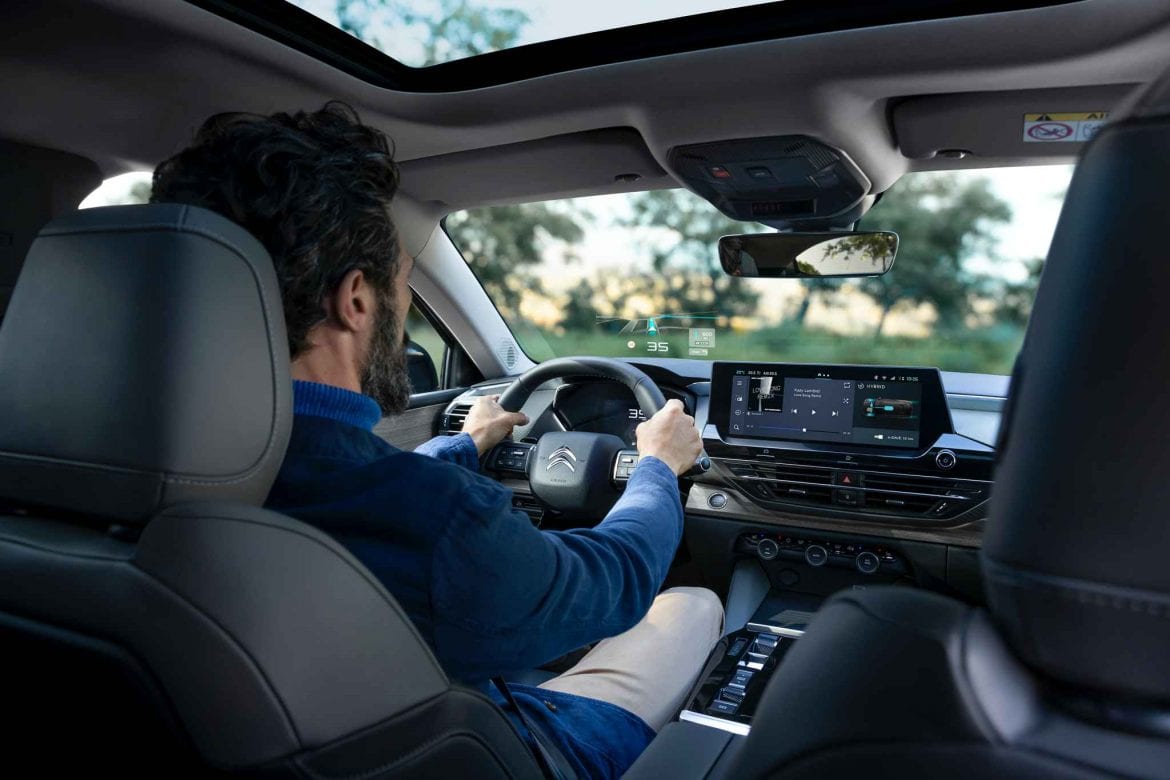 Citroen C5 X 16